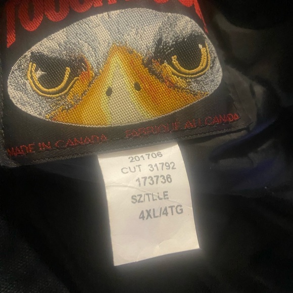 Heavy Duty Winter Coat - Picture 3 of 13